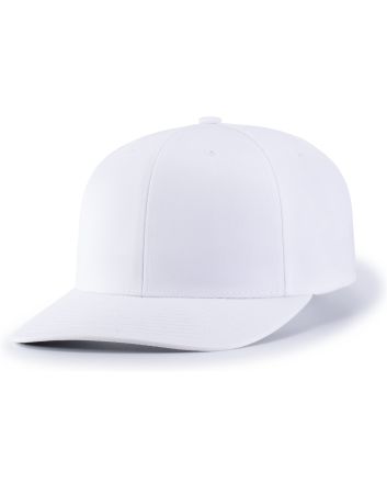 Pacific Headwear POLY/COTTON SNAPBACK CAP P322