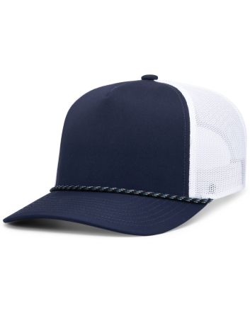Pacific Headwear Weekender Trucker Cap P423