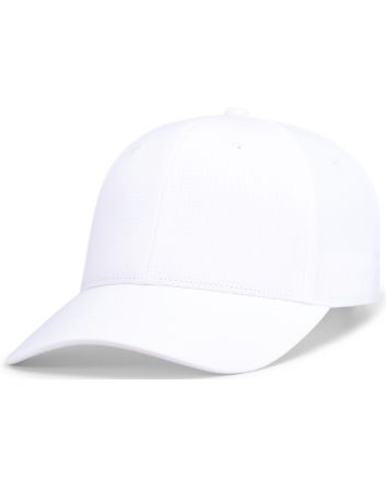 Pacific Headwear RIPSTOP PERFORATED ADJUSTABLE CAP P450