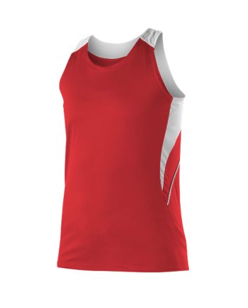 Alleson Athletic LADIES ELITE TRACK SINGLET R1LFJW