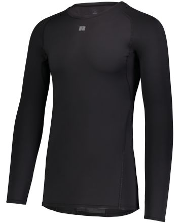 Russell Long Sleeve Compression Tee R20CPM