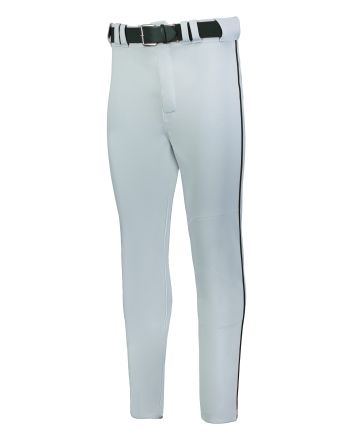 Russell BASELINE TAPERED LEG PIPED BASEBALL PANT R62LGM