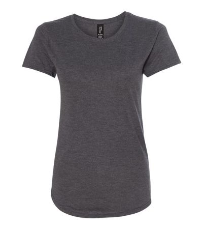 Gildan Women's Softstyle® Triblend T-Shirt 6750LG