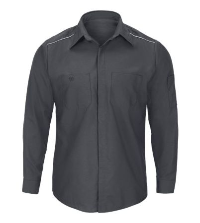Red Kap Men's Pro Airflow Long Sleeve Work Shirt SP3A