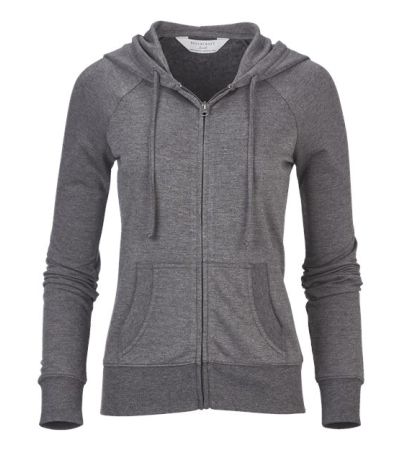 Boxercraft Women's Dream Fleece Full-Zip Hooded Sweatshirt BW5201