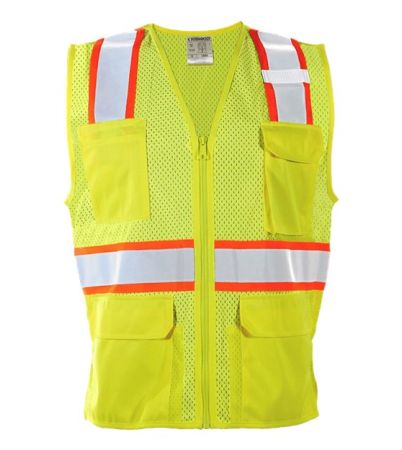 Kishigo Women's Standard Vest 1586