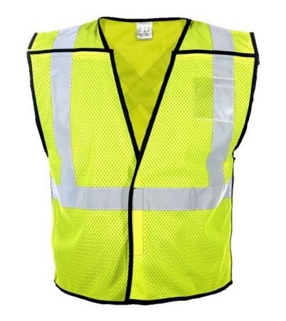 Kishigo Unisex X-Back Breakaway Vest 1805-1806