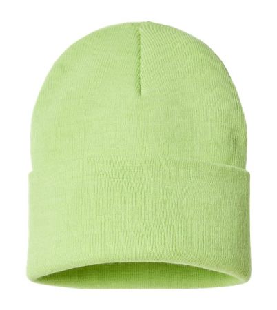 Atlantis Headwear Sustainable Beanie PURE