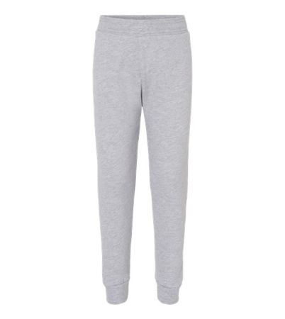 BELLA + CANVAS Toddler Sponge Fleece Jogger Sweatpants 3727T