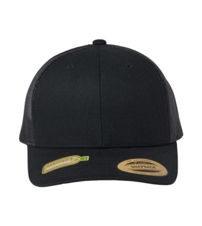 YP Classics Sustainable Retro Trucker Cap 6606R