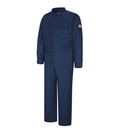 Bulwark Men's Deluxe Coverall CLB6