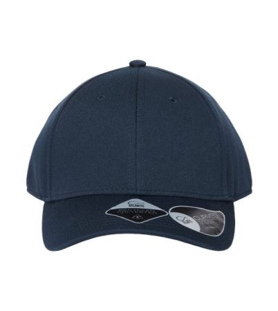 Atlantis Headwear Sustainable Structured Cap JOSHUA