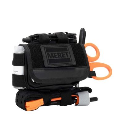 MERET EFAK™ PRO X Black Waist Pack M8120-TB