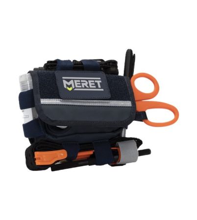 MERET EFAK™ PRO X Navy Blue Waist Pack M8120-NB