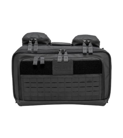 MERET OMNI™ PRO X Black Convertible Backpack Bag M8101TB