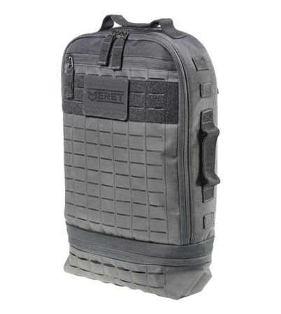 MERET SAVIOR7™ PRO Black Backpack M5023
