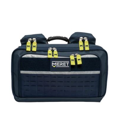 MERET OMNI™ PRO X Navy Blue Convertible Backpack Bag M8101NB