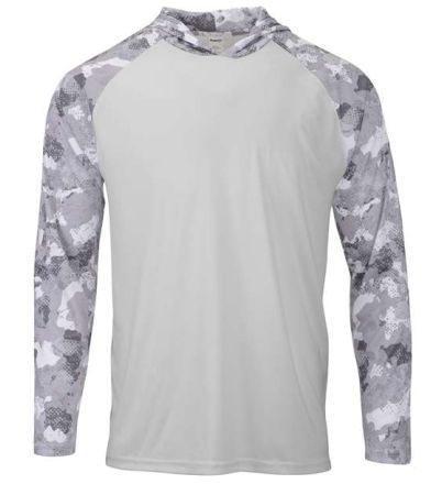 Paragon Unisex Tortuga Extreme Performance Hooded Long Sleeve T-Shirt 240P