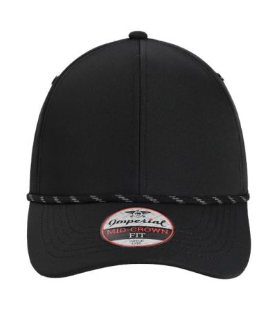 Imperial The Habanero Performance Rope Cap 6054S