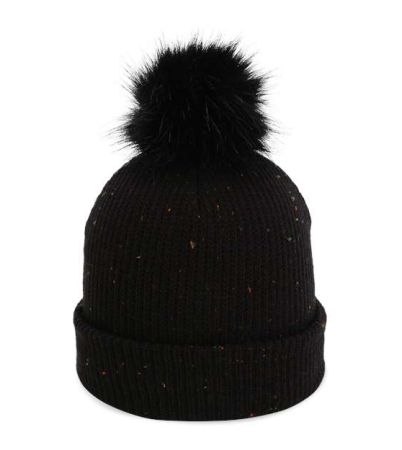 Imperial The Montage Pom Cuffed Beanie 6014S