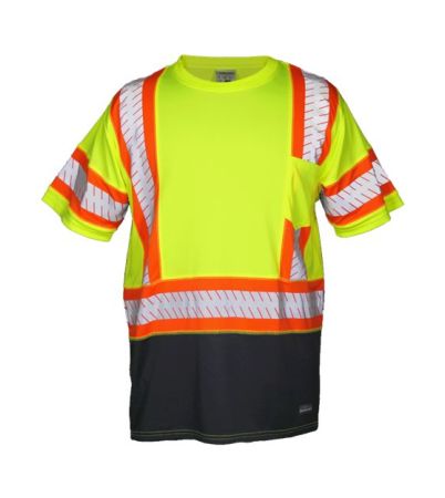 Kishigo Unisex DOT Class 3 T-Shirt 9179