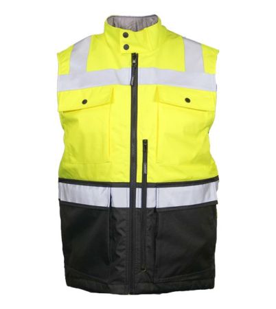Kishigo Unisex Insulated Class 2 Vest IN400
