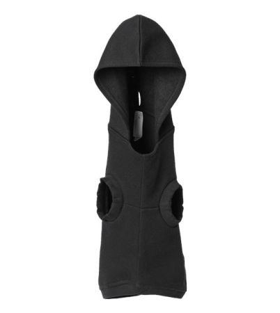 Doggie Skins Doggie 3-End Fleece Hooded Sweatshirt 3926