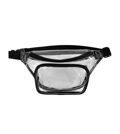 Liberty Bags Clear Fanny Pack 5772