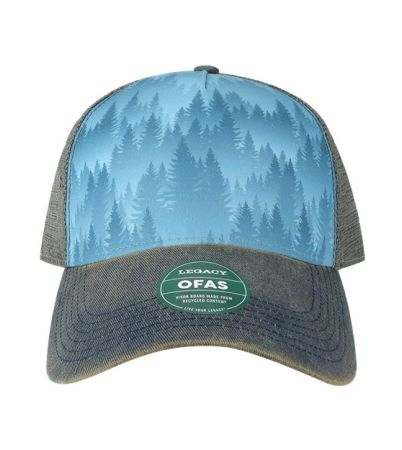 LEGACY Old Favorite Five-Panel Trucker Cap OFAFP