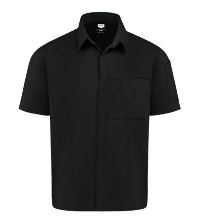 Chef Designs Poplin Airflow Cook Shirt with OilBlok 502M
