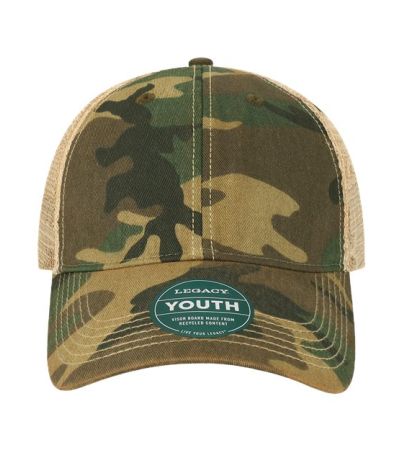 LEGACY Youth Old Favorite Trucker Cap OFAY