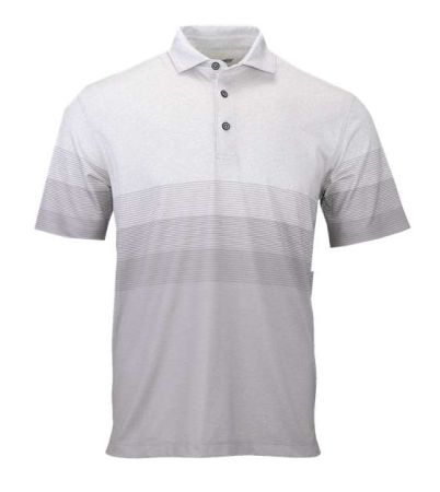 Paragon Men's Belmont Sublimated Heathered Polo 153P