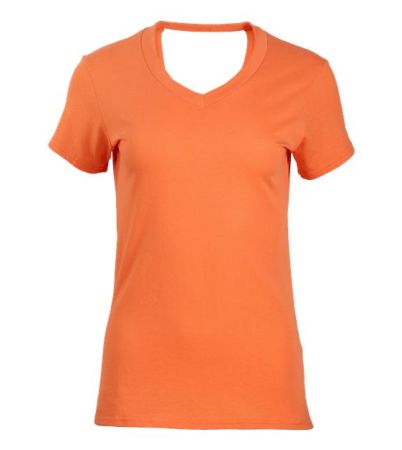 Boxercraft Women's Bella Crossback T-Shirt BW2405