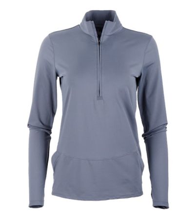 Boxercraft Women's Flex Quarter-Zip Pullover BW5202
