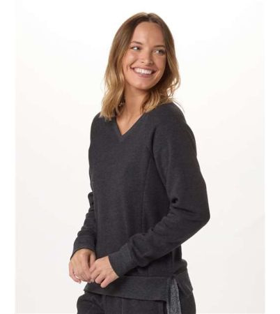 Boxercraft Women's Travel V-Neck Pullover BW5402