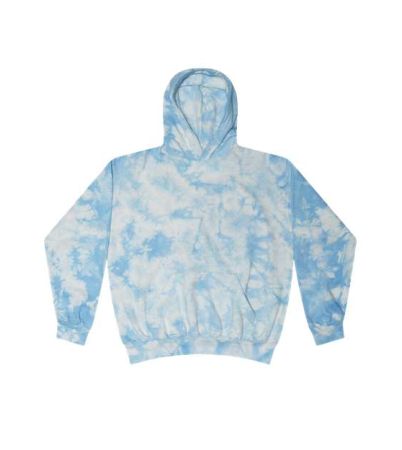Colortone Youth Crystal Wash Hooded Sweatshirt 8790Y
