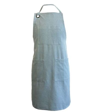 Liberty Bags 5-Pocket Recycled Cotton Apron 5512