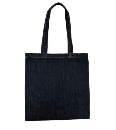 Liberty Bags Denim Tote 7760AL