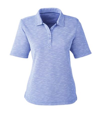 Nautica Women's Sun Surfer Slub Polo N17974