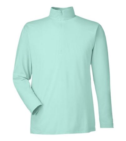Nautica Men's Saltwater Quarter-Zip Pullover N17924