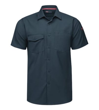 Red Kap Men's Cooling Work Shirt TSM2