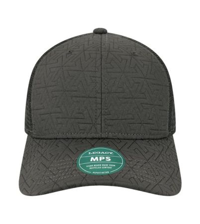 LEGACY Mid-Pro Snapback Trucker Cap MPS