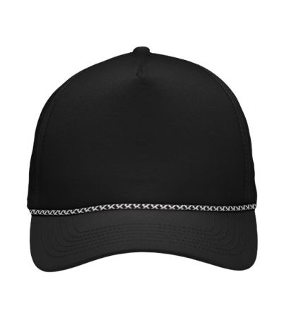 Sportsman Five-Panel Rope Heritage Fit Cap SP1300