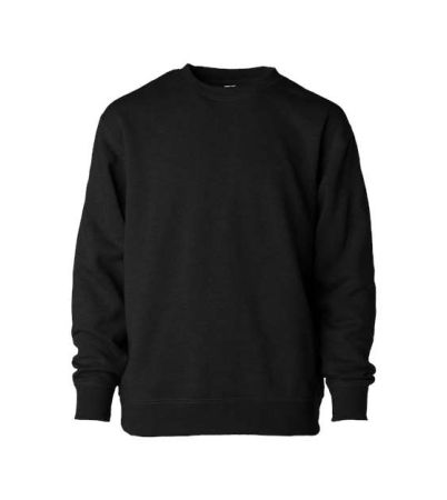Independent Trading Co. Toddler Lightweight Special Blend Crewneck Sweatshirt PRM10TSBC