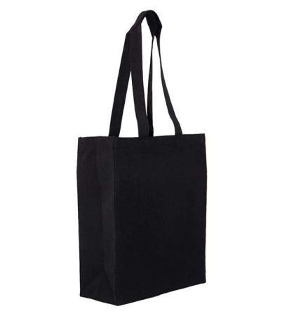 Liberty Bags Susan Midweight Recycled Canvas Tote 8861R