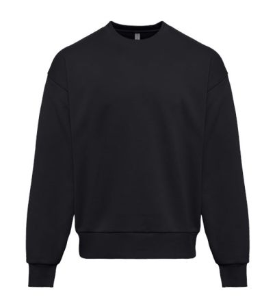 Next Level Unisex Heavyweight Crewneck Sweatshirt 9007N