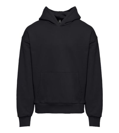 Next Level Unisex Heavyweight Fleece Hooded Sweatshirt 9307