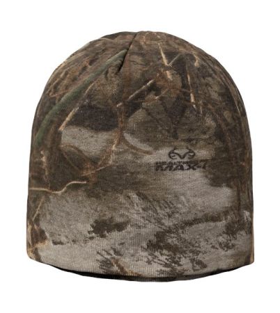 Kati 8" Licensed Camo Beanie LCB08