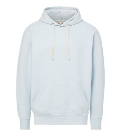 MV Sport Unisex Vintage Fleece Hooded Sweatshirt 1478W