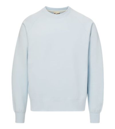 MV Sport Unisex Vintage Fleece Raglan Crewneck Sweatshirt 17116
